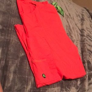 Scrubs pants